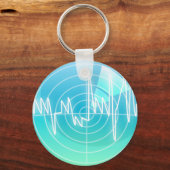 MP3選手 キーホルダー (正面)