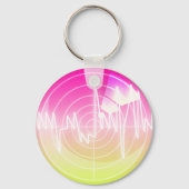 MP3選手 キーホルダー (正面)