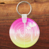 MP3選手 キーホルダー (正面)