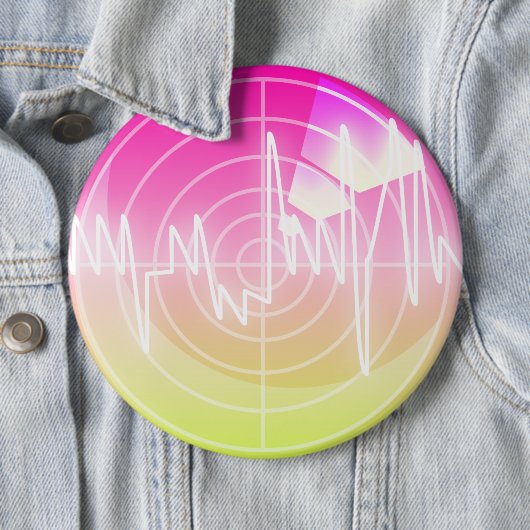 MP3選手 缶バッジ (インサイチュ)