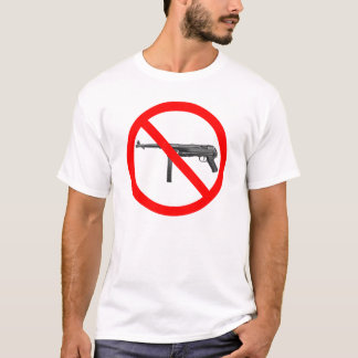 MP40sのTシャツ無し Tシャツ