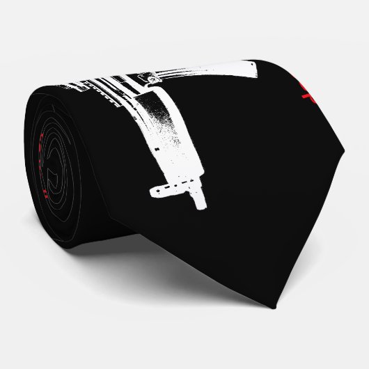 mp5タイ ネクタイ (ロール)