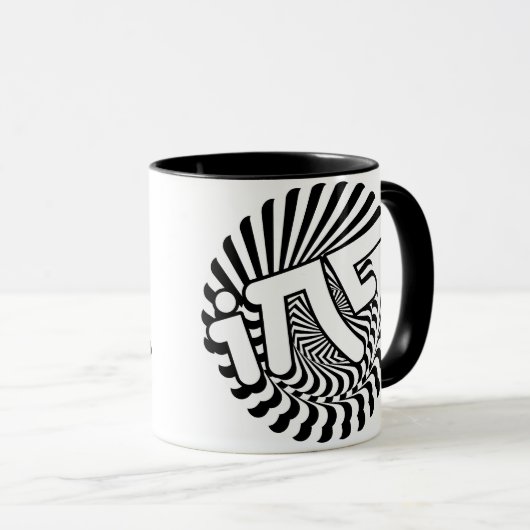 MP5 WBSのマグ マグカップ (正面右)