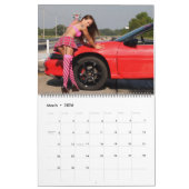 MP 2011のカレンダーによるPIX カレンダー (3月 2026)