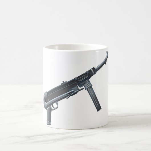 MP-40 コーヒーマグカップ (中央)