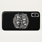 MP 40 Case-Mate iPhoneケース (裏面(横))