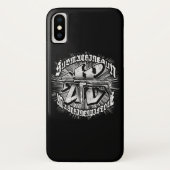 MP 40 Case-Mate iPhoneケース (裏面)