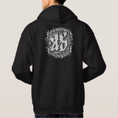 MP 40 Tシャツ (裏面)