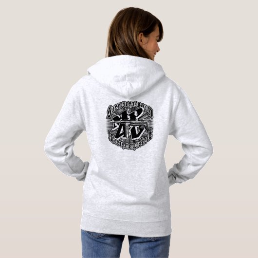 MP 40 Tシャツ (裏面フル)