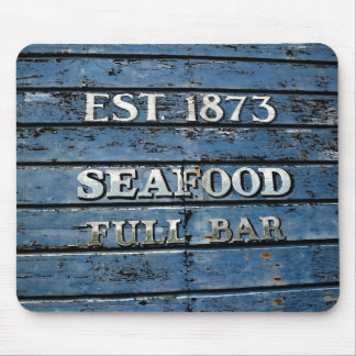 MP 5434米国東部標準時刻。 1873年-水彩画のスタイル マウスパッド