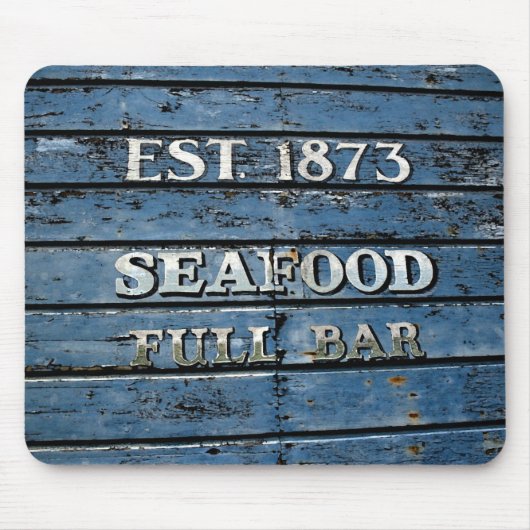 MP 5434米国東部標準時刻。 1873年-水彩画のスタイル マウスパッド (正面)