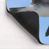 MP 6482のカモメ1 WC マウスパッド (コーナー)