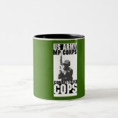 MP' s ツートーンマグカップ (中央)