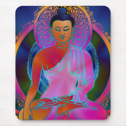 MP B4 マウスパッド (正面)