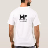 MP Tシャツ (裏面)