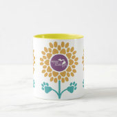 MPAひまわりコーヒーマグ マグカップ (中央)