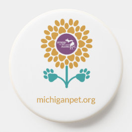 MPAひまわり肉印刷電話グリップPopSocket ポップソケット