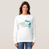 MPAウィメンズベーシックSweatshirt スウェットシャツ (正面フル)