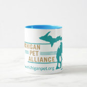 MPAコーヒーマグ マグカップ (中央)