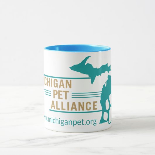 MPAコーヒーマグ マグカップ (中央)