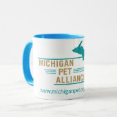 MPAコーヒーマグ マグカップ (正面左)