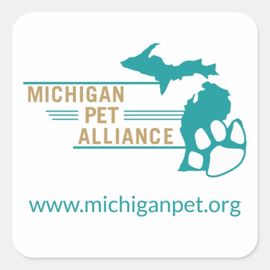 MPAステッカー スクエアシール (正面)