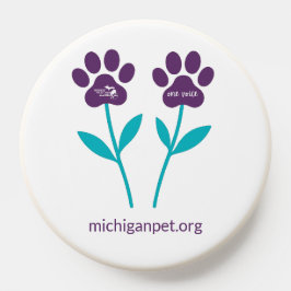 MPAポープリントチューリップ電話グリップPopSocket ポップソケット