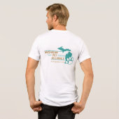 MPAメンズワンボイストライブレンド トライブレンドTシャツ (裏面全面)