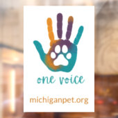 MPAワンボイスウィンドウの固定 ウィンドウサイン (シート2)