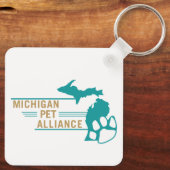 MPAワンボイスキーチェーン キーホルダー (裏面)