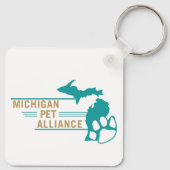 MPAワンボイスキーチェーン キーホルダー (裏面)