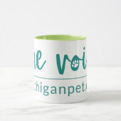 MPAワンボイスコーヒーマグ マグカップ (中央)