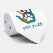 MPAワンボイスネックタイ ネクタイ (ロール)