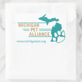 MPA矩形ステッカー 長方形シール (バッグ)