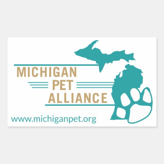 MPA矩形ステッカー 長方形シール (正面)