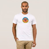 MPA職人用トマト Tシャツ (正面フル)
