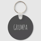 Mpa Funny Novelty For Mpy Grandpa Graphic キーホルダー (正面)