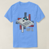 Mpc 2000 XLルック動揺してス Tシャツ (デザイン正面)