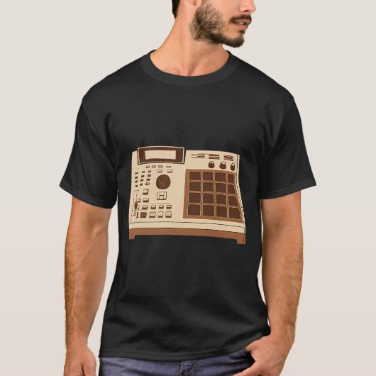 MPC 2000 XL Tシャツ (正面)