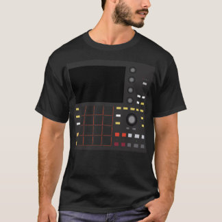MPC One - Producer Life Gear - Dope Beat Machine S Tシャツ