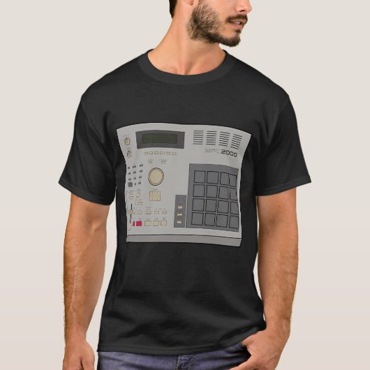 MPC Tシャツ (正面)