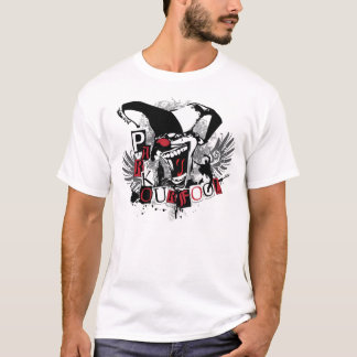 MPGの愚か者の込み合い2 Tシャツ