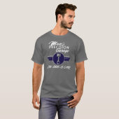 MPG -ピストン-電話が付いているだけ前部 Tシャツ (正面フル)