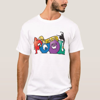 MPG Parkourの愚か者 Tシャツ