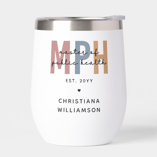 MPHカスタム保健師範 (左面)