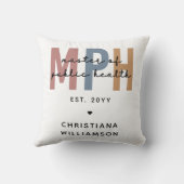 MPHカスタム保健師範 クッション (裏面)