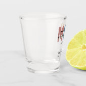 MPHカスタム保健師範 ショットグラス (左)