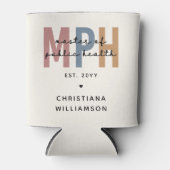 MPHカスタム保健師範 缶クーラー (正面)