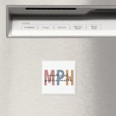 MPH公衆衛生学修士課程 マグネット (インサイチュ (食洗機))