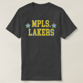 MPLSトラッカー Tシャツ (デザイン正面)